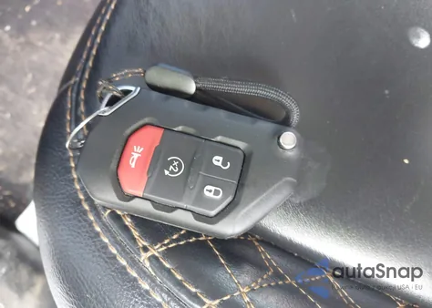 2021 Jeep Gladiator High Altitude 4X4 z USA, uszkodzony, nr VIN 1C6HJTFG4ML620352